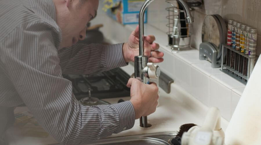 Professional bathroom faucet installation in Mizpah, MN